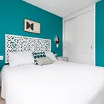 Home2book Cozy Duplex, Terrace & Pool, Caleta