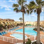 Home2book Cozy Duplex, Terrace & Pool, Caleta