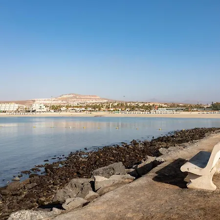 Home2book Cozy Duplex, Terrace & Pool, Caleta דירה קלטה דה פוסטה