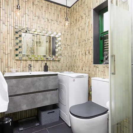 아파트 Home2book Cozy Duplex, Terrace & Pool, Caleta *