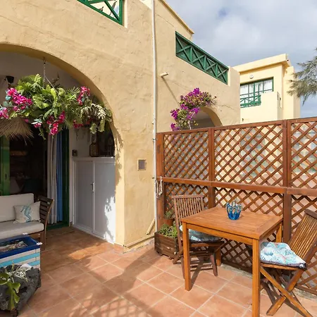דירה Home2book Cozy Duplex, Terrace & Pool, Caleta